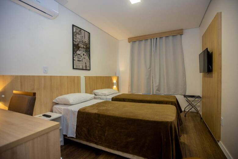 Tri Hotel Chapec�