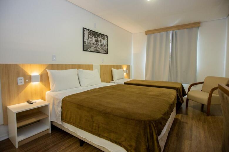Tri Hotel Chapec�