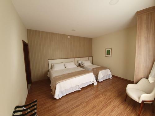Hotel Pousada Golden Garden