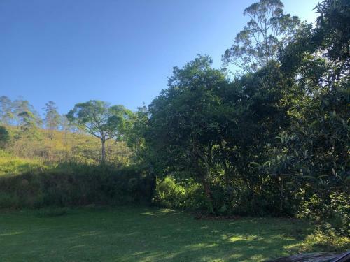 Sitio Tranquilo Tem Lago Pesca