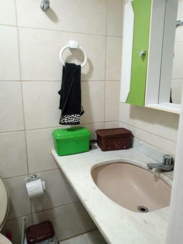 Apartamento Apto Grande E Aconchegante