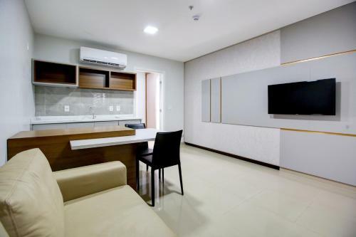 Advanced Hotel & Flats Cuiab�