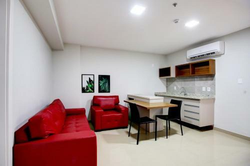 Advanced Hotel & Flats Cuiab�