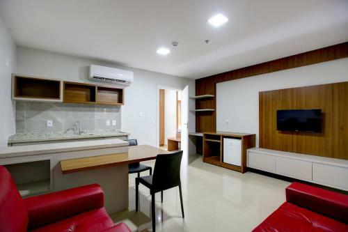 Advanced Hotel & Flats Cuiab�