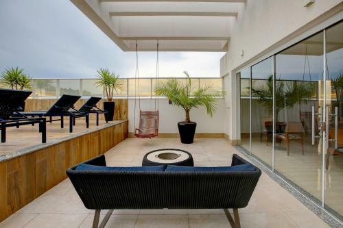 Advanced Hotel & Flats Cuiab�