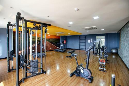 Advanced Hotel & Flats Cuiab�