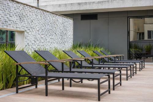 Apartamento Studio Premium Batel Twin -hsb014