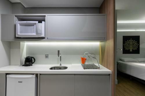 Apartamento Helbor Stay Batel - Hsb055