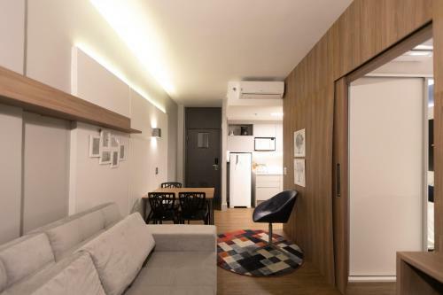 Apartamento Helbor Stay Batel -hsb021