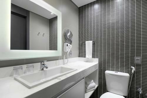 Apartamento Helbor Stay Batel-hsb022