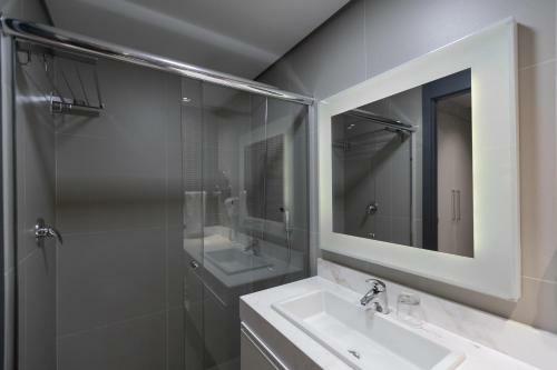 Apartamento Helbor Stay Batel-hsb024
