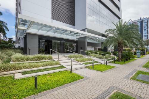 Apartamento Studio Premium Batel Twin - Hsb018
