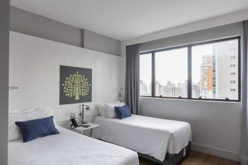 Apartamento Studio Premium Batel Twin - Hsb018