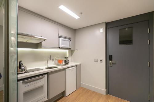 Apartamento Studio Premium Batel Twin - Hsb018