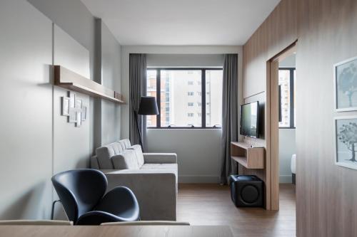 Apartamento Helbor Stay Batel - Hsb038