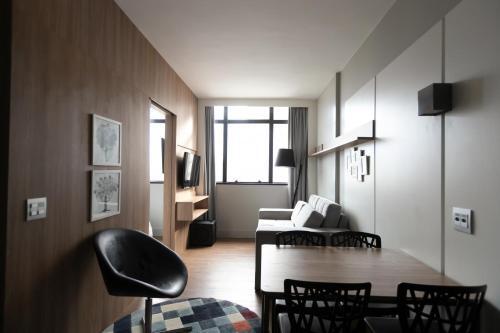 Apartamento Helbor Stay Batel - Hsb041