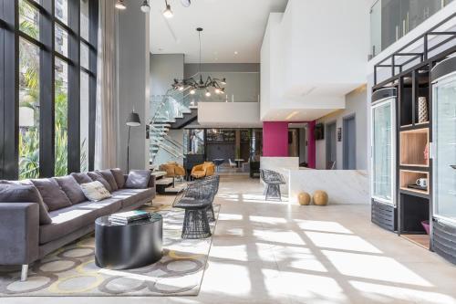 Apartamento Helbor Stay Batel - Hsb041