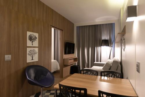 Apartamento Helbor Stay Batel - Hsb028