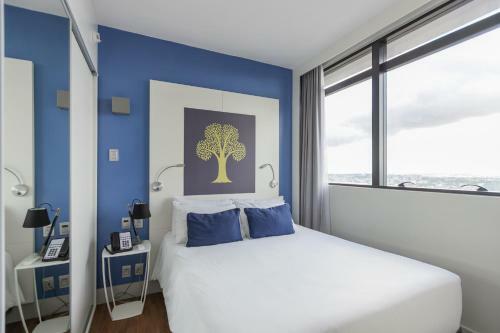 Apartamento Helbor Stay Batel - Hsb035