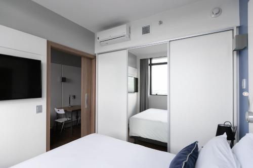Apartamento Helbor Stay Batel - Hsb035