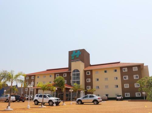 H+ Hotel