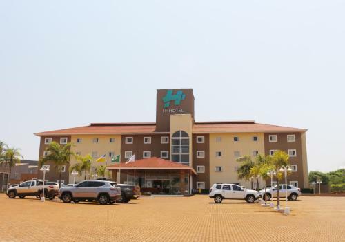 H+ Hotel