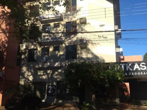 Apartamento Do Cantinho Do Sossego N�05