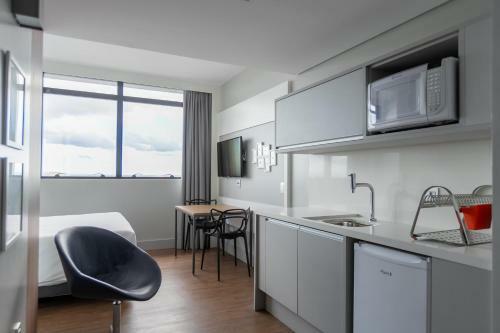 Apartamento Helbor Stay Batel - Hsb034