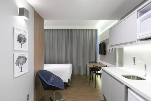 Apartamento Helbor Stay Batel - Hsb034