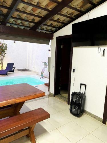 Casa de Alto Luxo Com Piscina Churrasq E Jacuzzi