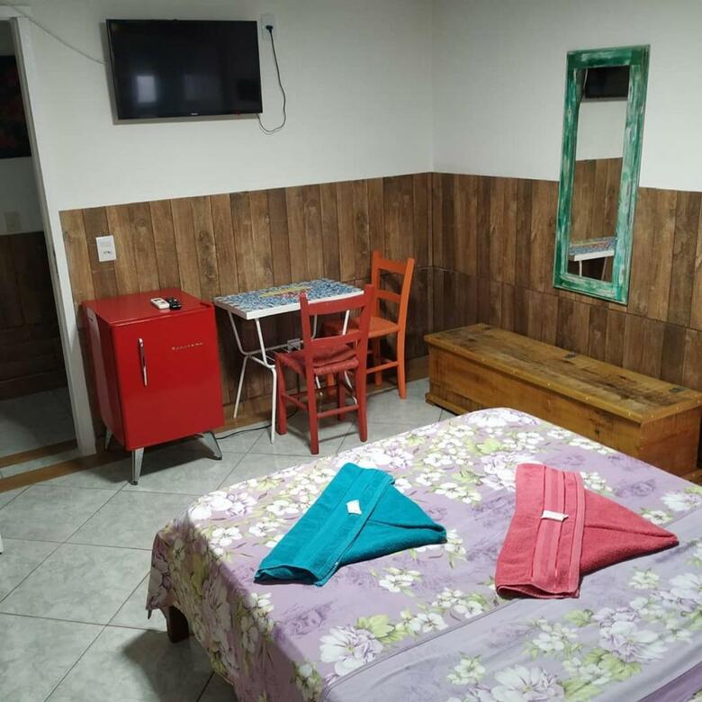 Hostal Pousada Quintal Verde Floripa