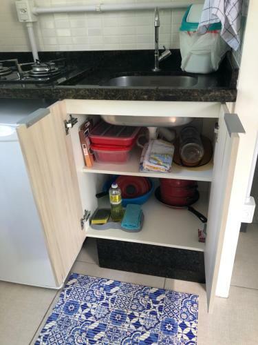 Apartamento Loft Container Em Jurer�