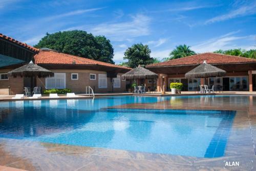 Hotel �gua Viva Thermas Resort