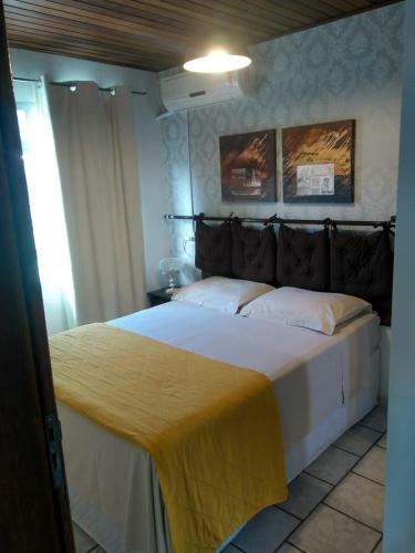 Apartamento Pousada Engenho Fortaleza