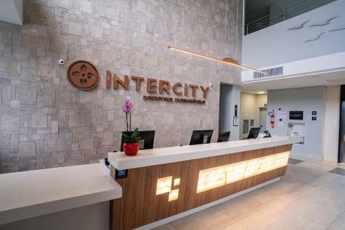 Hotel Intercity Portofino Florian�polis