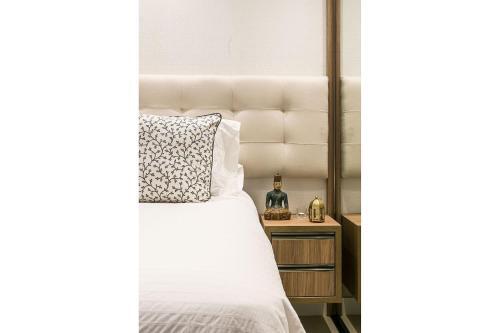 Apartamento Studio Moderno Em Condom�nio Com Infraestrutura de Clube Ca03