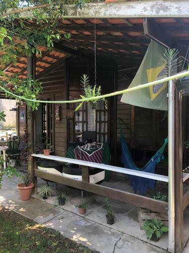 Quarto Na Casa