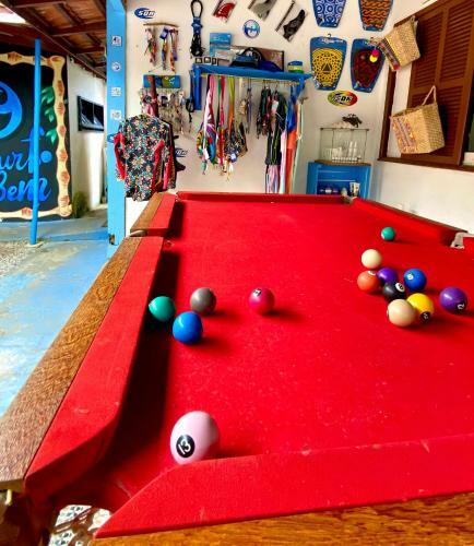 Hostel Surf De Bem