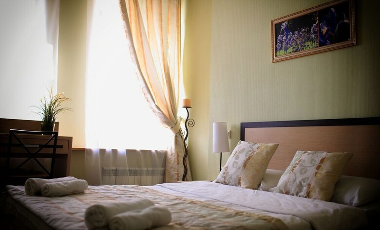 Kitay-gorod Hotel