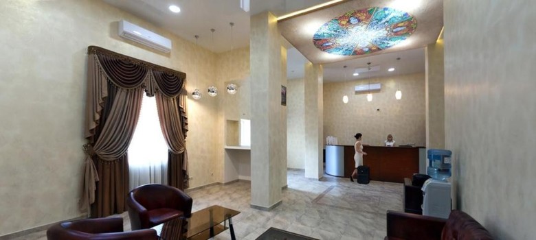 Hotel Rus