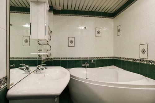 Fortline Apartments Novokuznetskaya