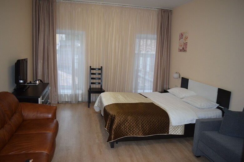 Aparthotel Mayakovka House