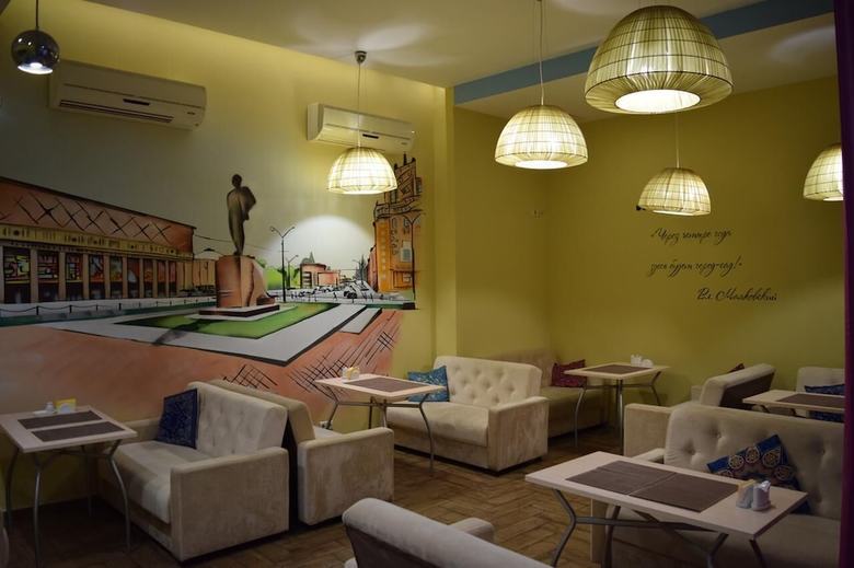 Aparthotel Mayakovka House