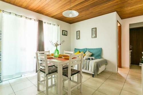 Lindos Apartamentos Para 2 Ou 3 Pessoas