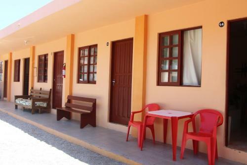 Hostal Pousada Cai�ara - Barra Da Lagoa