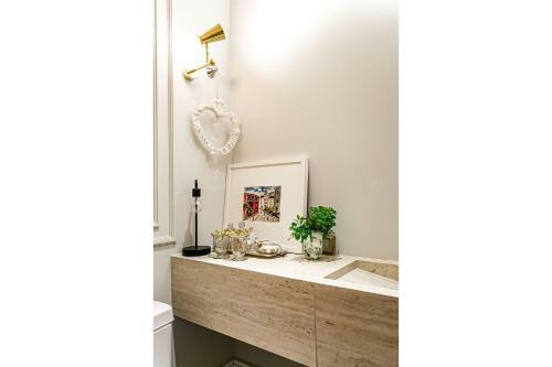Apartamento Moderno E Aconchegante Com �tima Localiza��o Ca19i