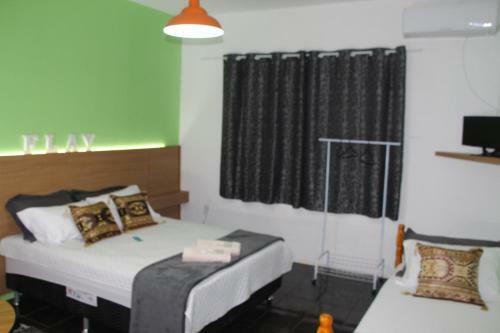 Hostal Pousada Flay 7 Minutos Do Aeroporto Florian�polis