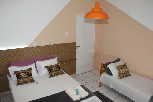 Hostal Pousada Flay 7 Minutos Do Aeroporto Florian�polis