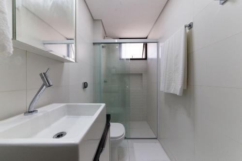 Lindo Apartamento No Jurer� Open Shopping Cds209