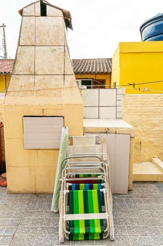 Casa Com Su�te Perto Da Praia